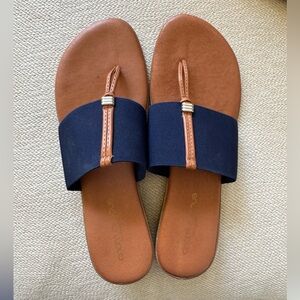 André Assous Women’s Sandals – Size 9 – Made in Spain